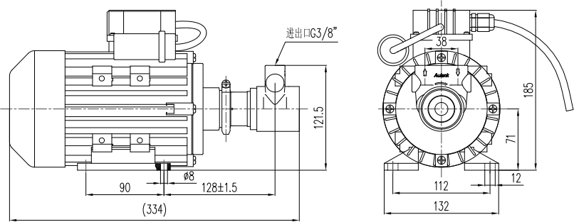VPS-05S-400 叶片泵安装尺寸图.jpg