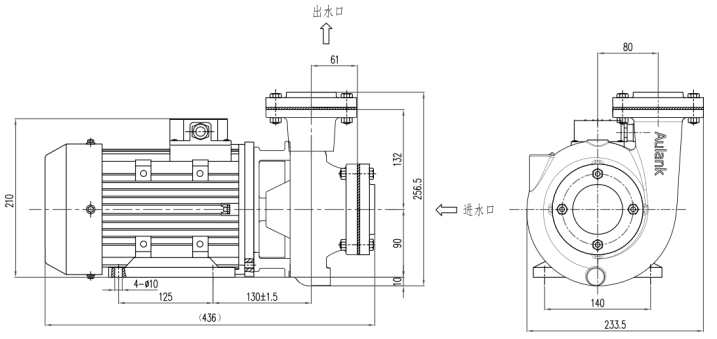 RGP-30 高温热油泵按安装尺寸图.jpg